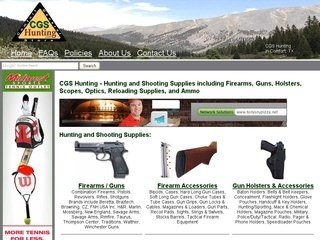 CGS Hunting Supplies