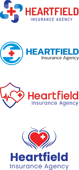 Health Insurance Logo Design