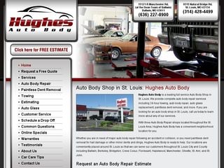 St. Louis Auto Body Repair Shop