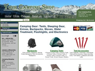 Your Camping Shop